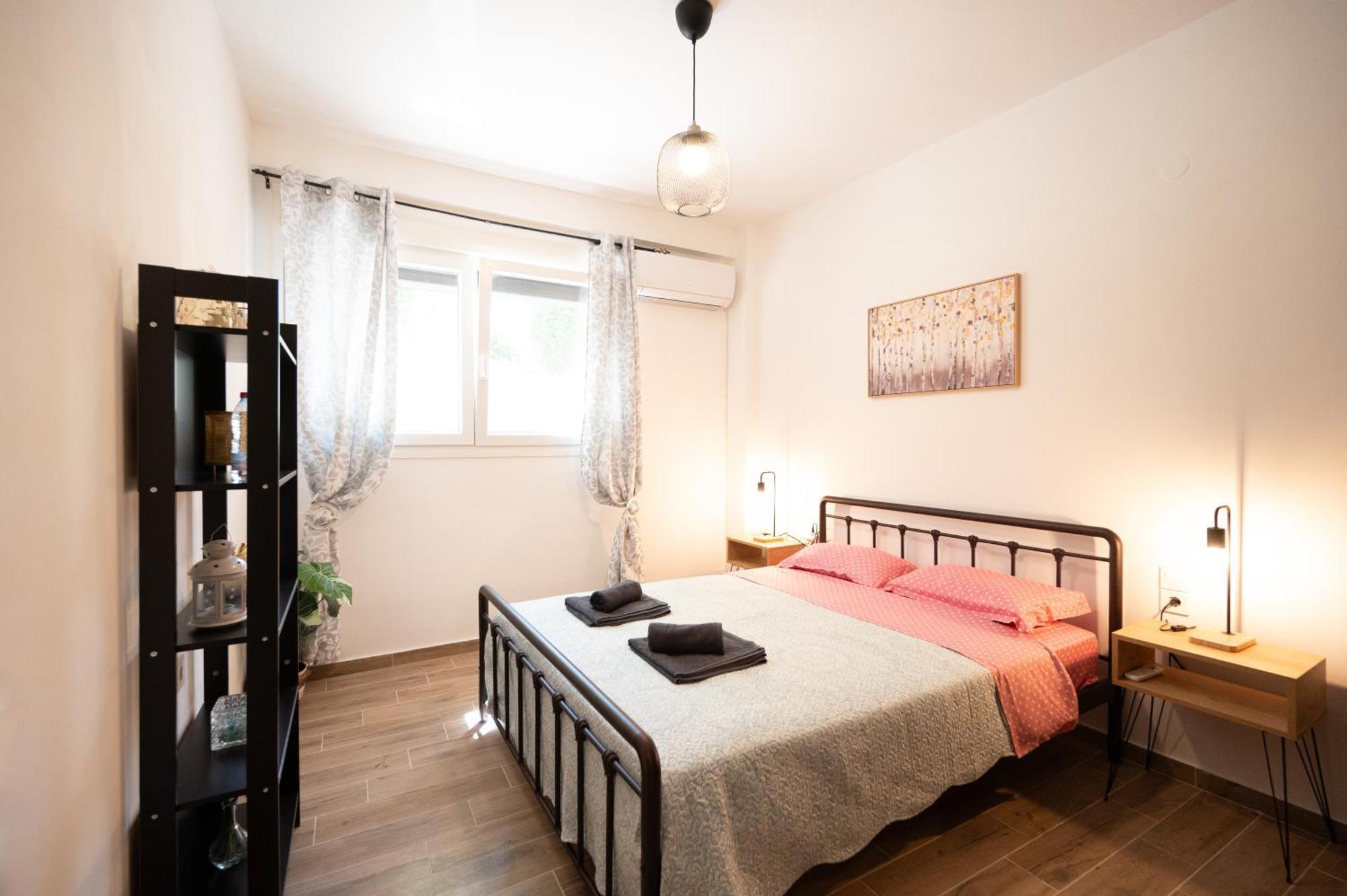 Kristi Central Home Ioannina II Zewnętrze zdjęcie