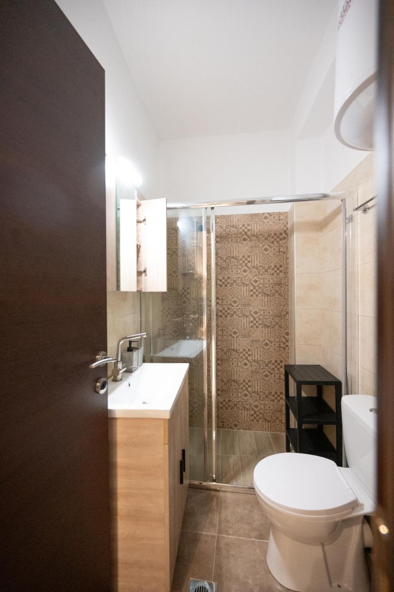 Kristi Central Home Ioannina II Zewnętrze zdjęcie