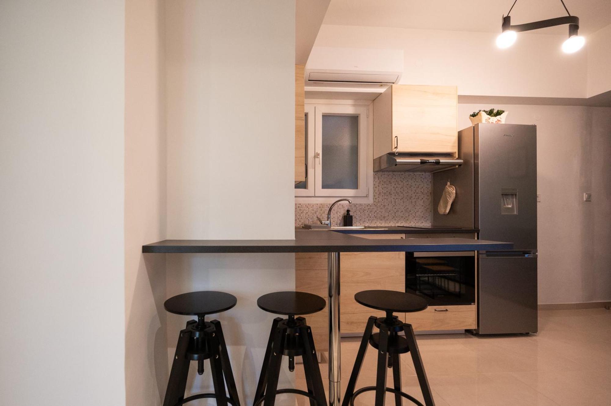 Kristi Central Home Ioannina II Zewnętrze zdjęcie