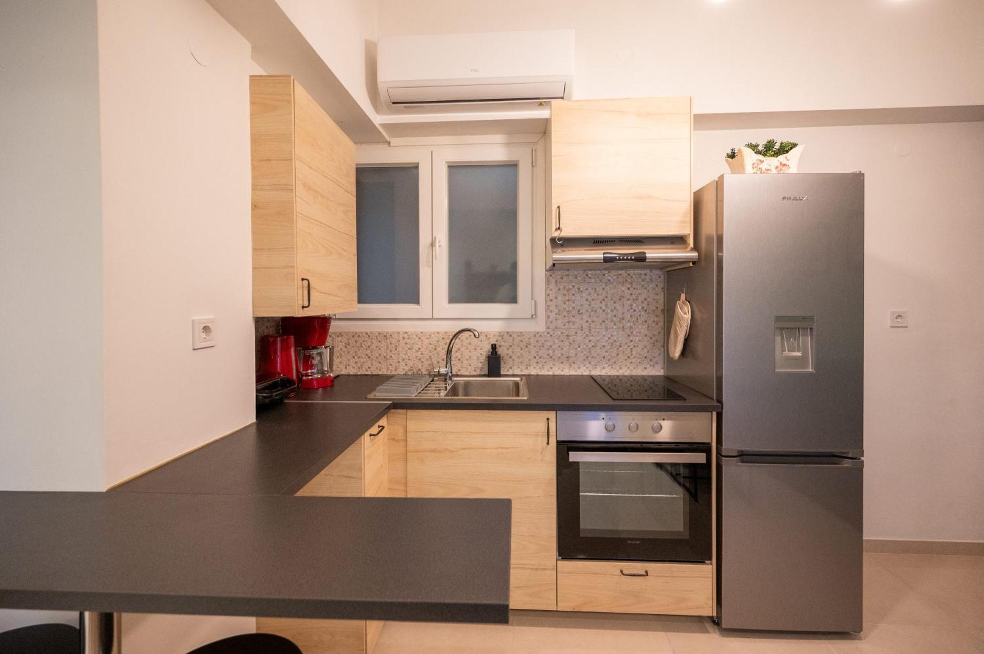 Kristi Central Home Ioannina II Zewnętrze zdjęcie