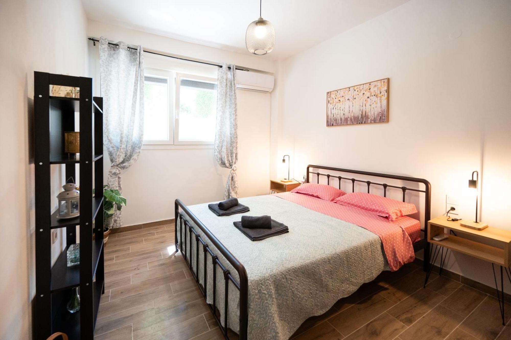 Kristi Central Home Ioannina II Zewnętrze zdjęcie