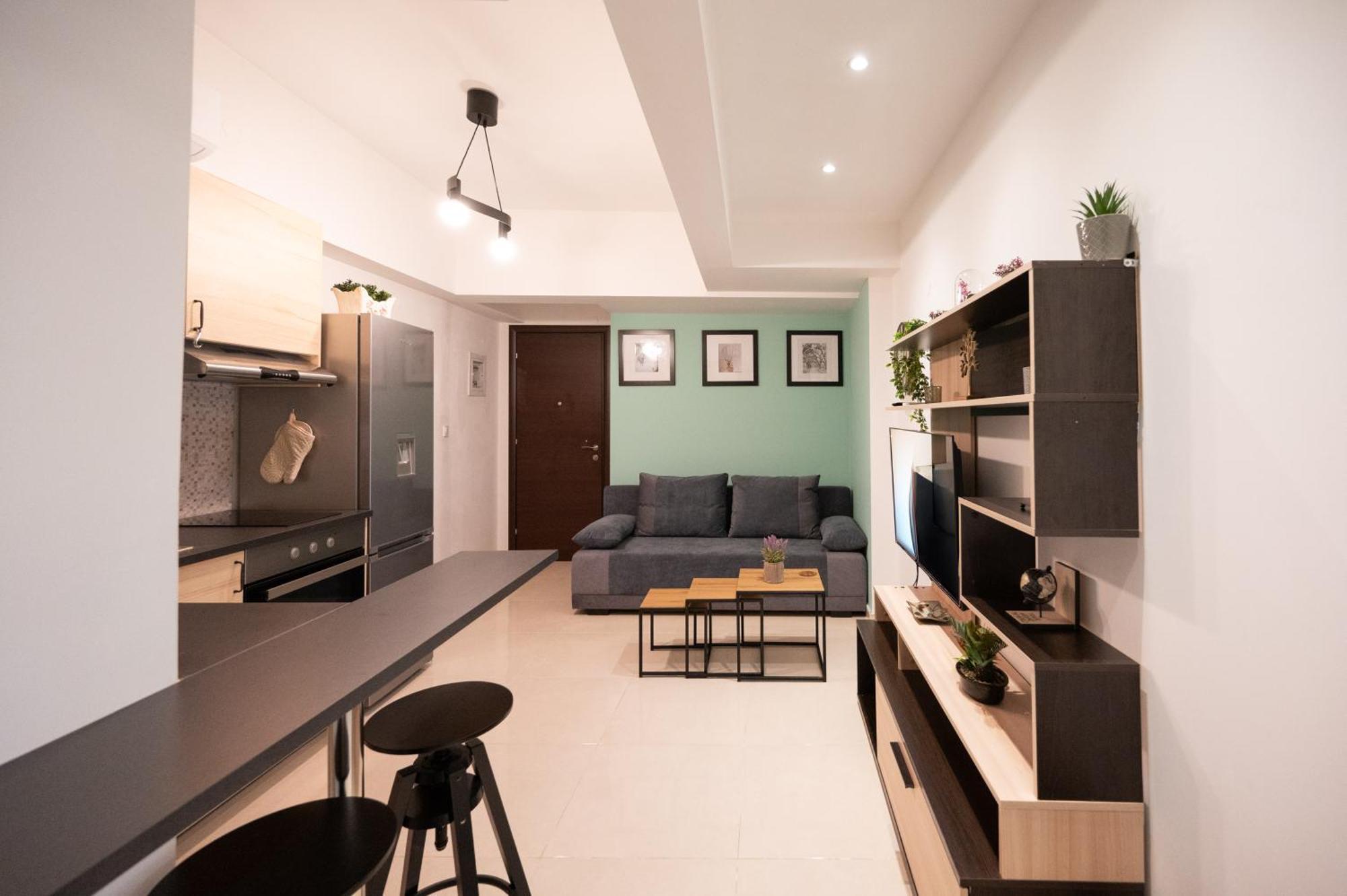 Kristi Central Home Ioannina II Zewnętrze zdjęcie