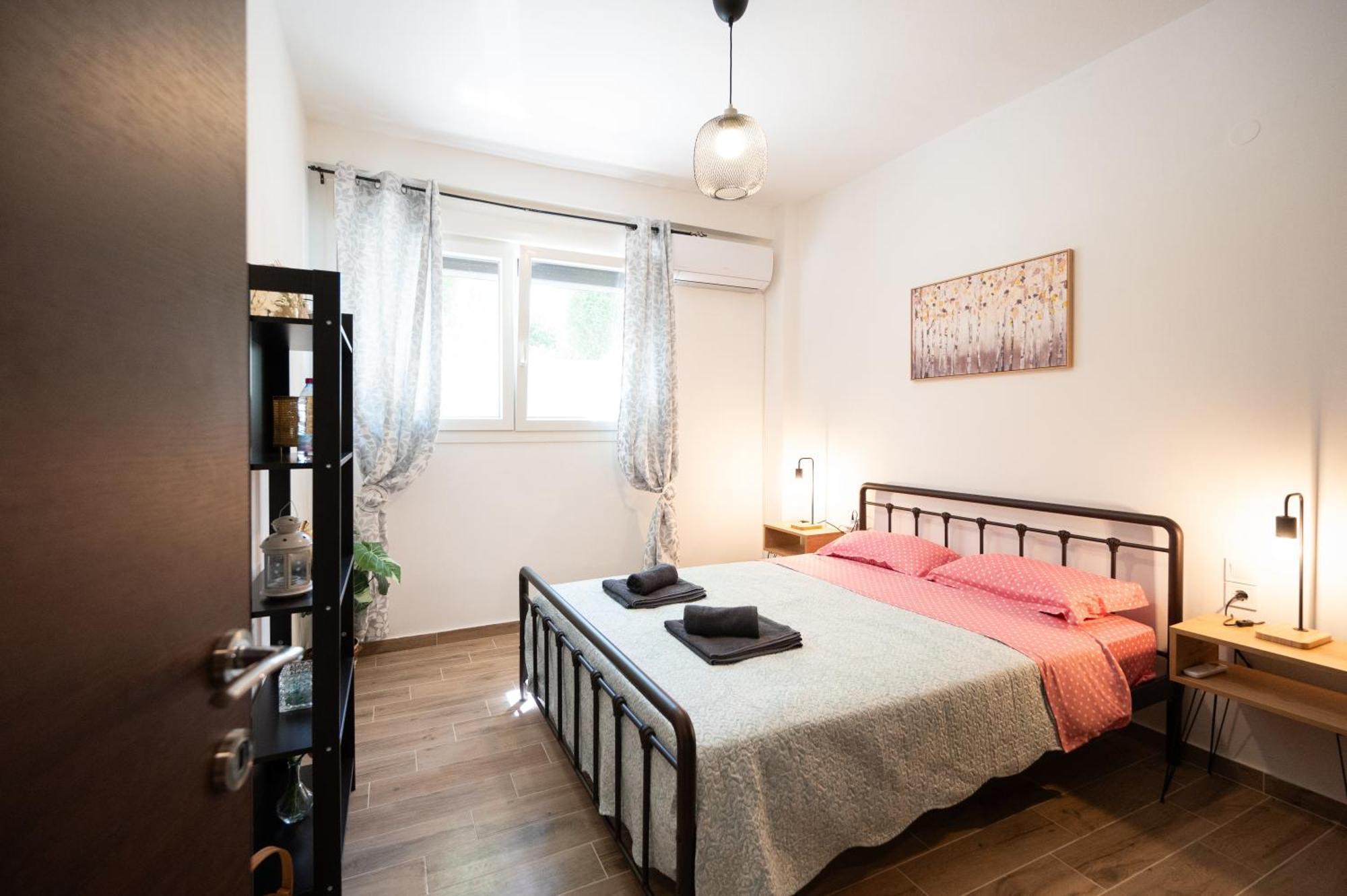 Kristi Central Home Ioannina II Zewnętrze zdjęcie