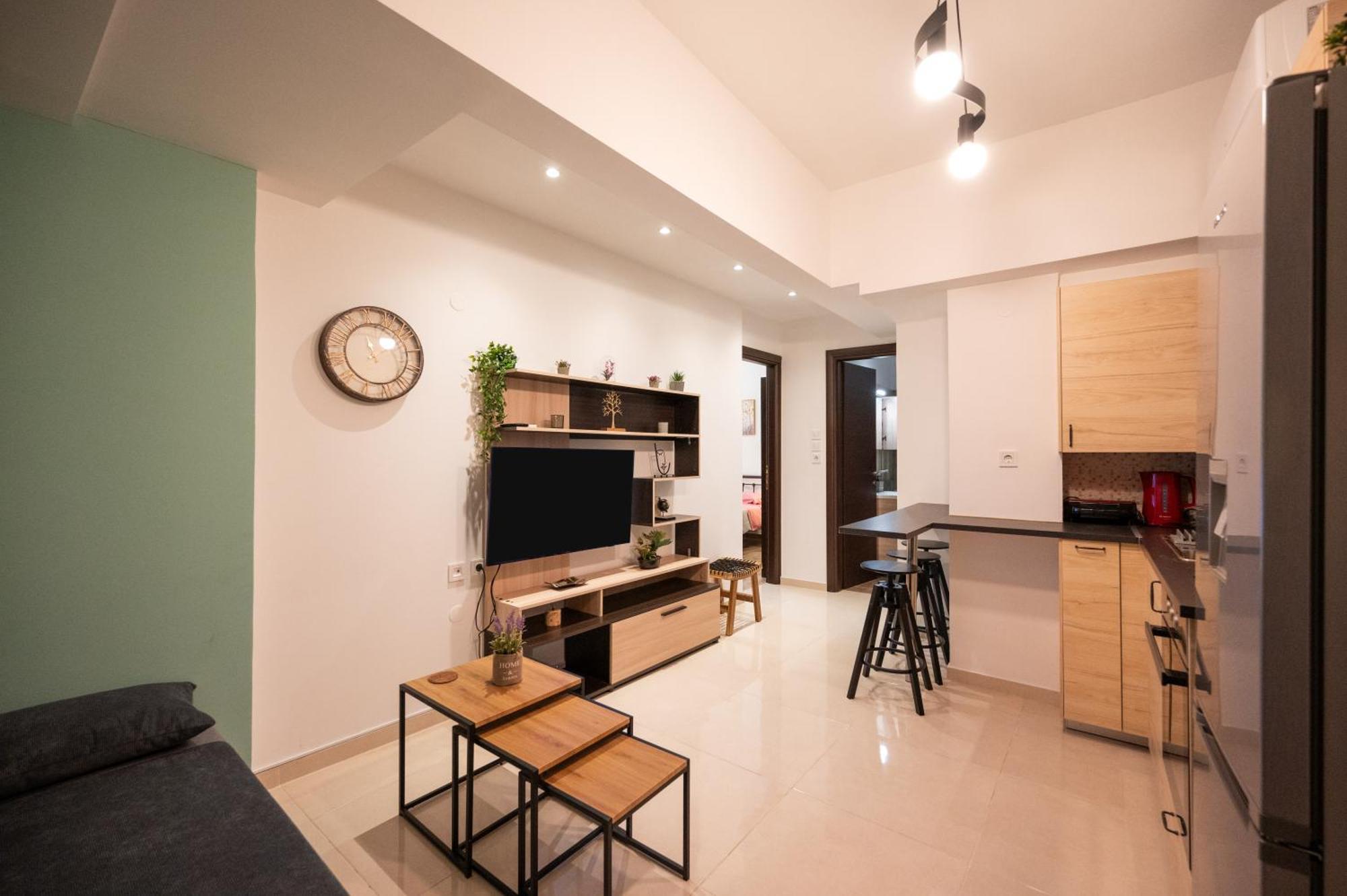 Kristi Central Home Ioannina II Zewnętrze zdjęcie