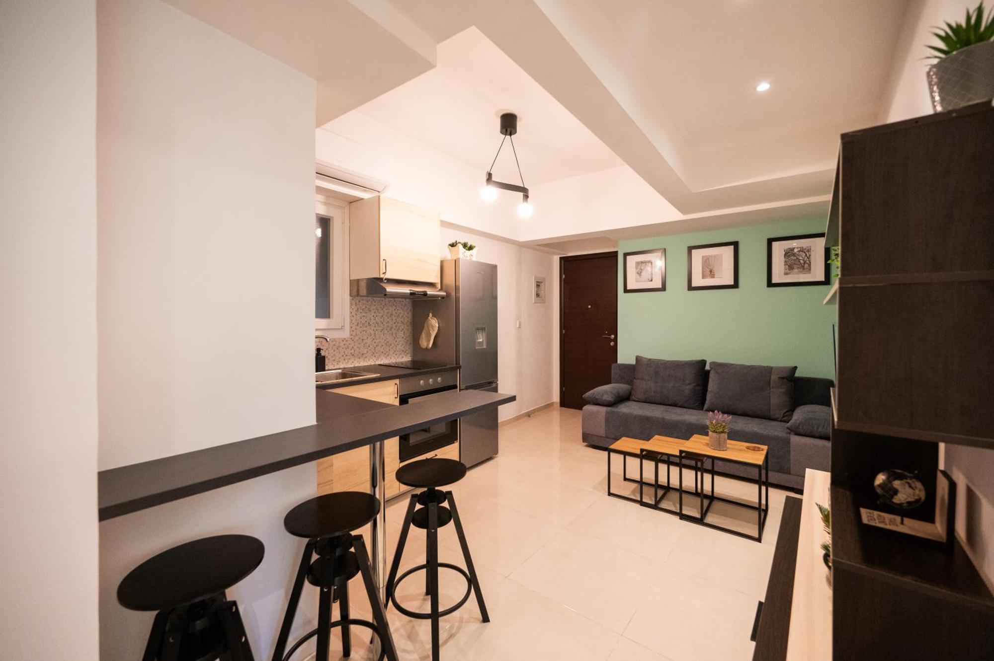 Kristi Central Home Ioannina II Zewnętrze zdjęcie