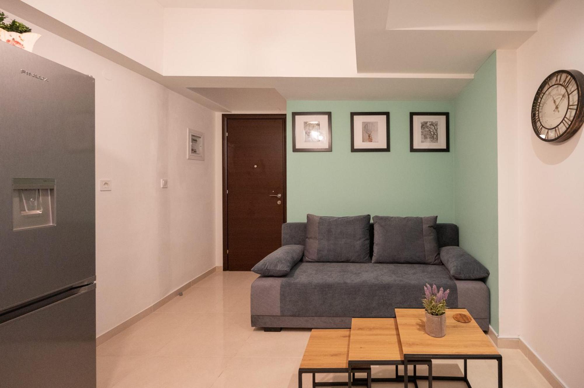 Kristi Central Home Ioannina II Zewnętrze zdjęcie