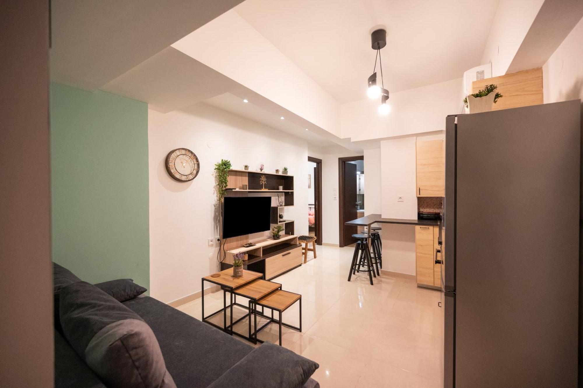 Kristi Central Home Ioannina II Zewnętrze zdjęcie